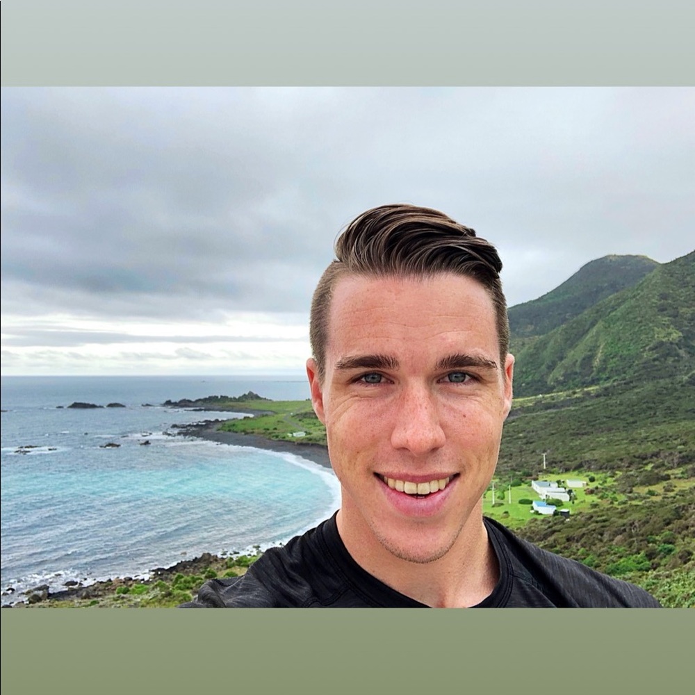 Meet your Posher, Brandon